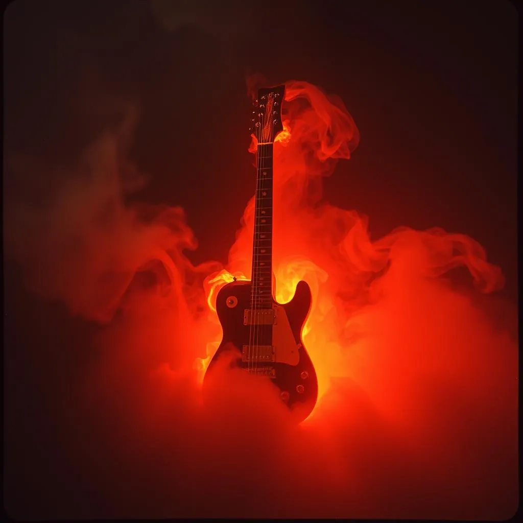 The Devil Goes Southbound