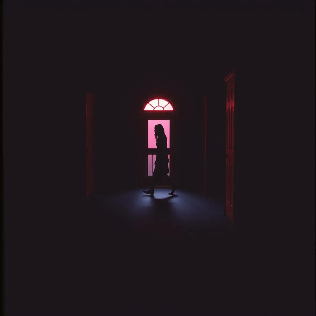 Criminal In My Bedroom