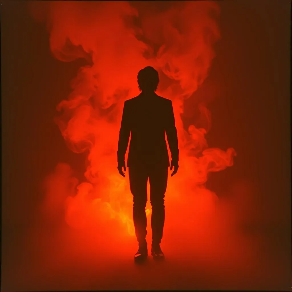 Dying Flame