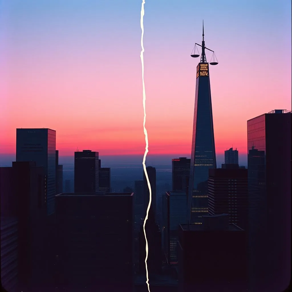 Retribution