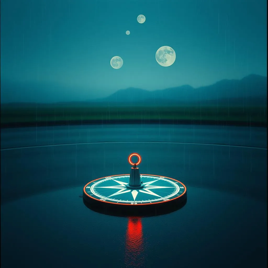 Turning in Circles