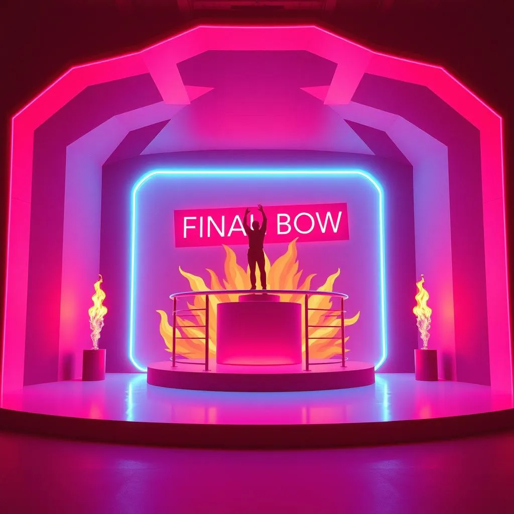 The final