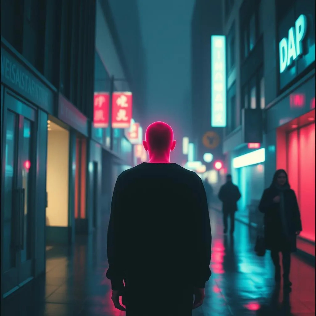 Cant you see me