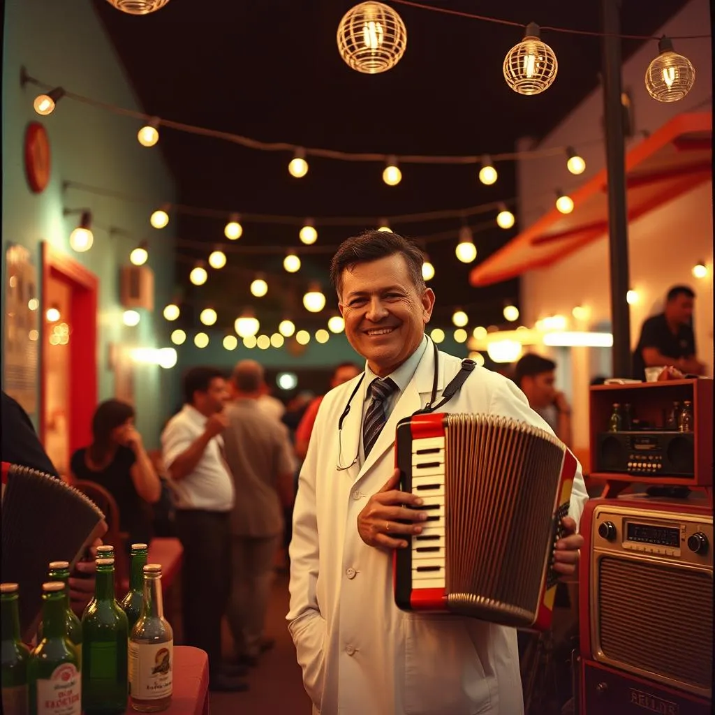 El cumbion de dr soto