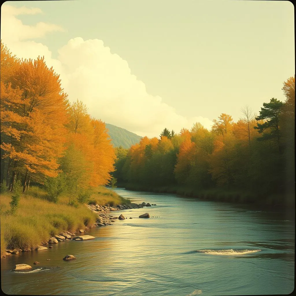 River of Grace