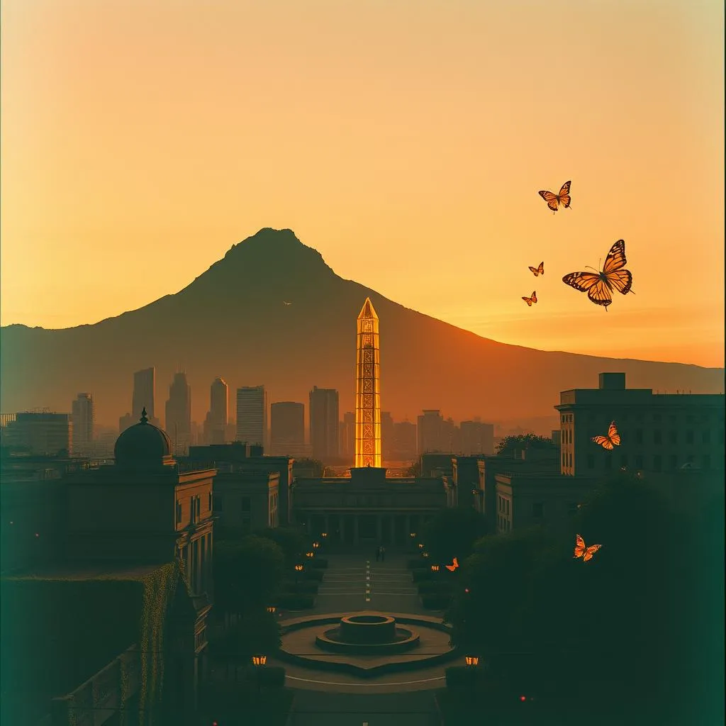 Bella Caracas.