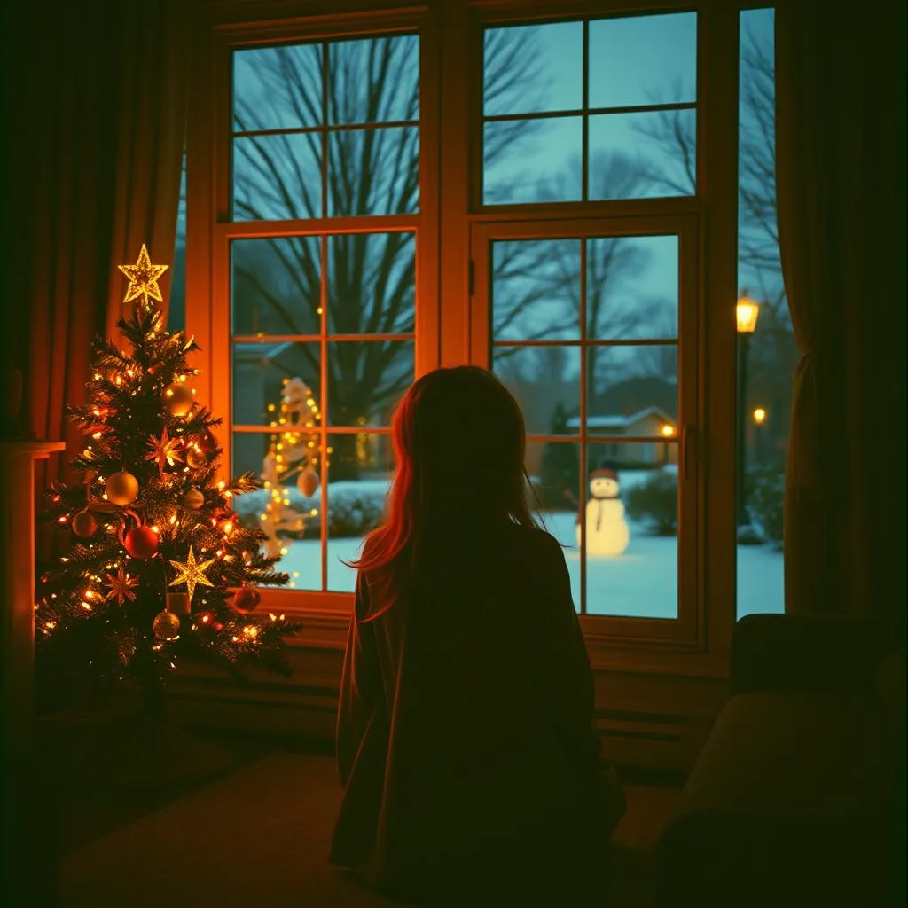 I remember Christmas