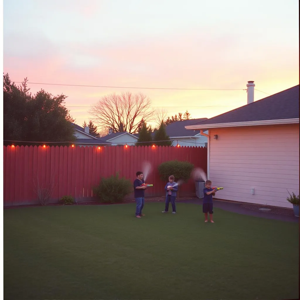 Backyard Dreams