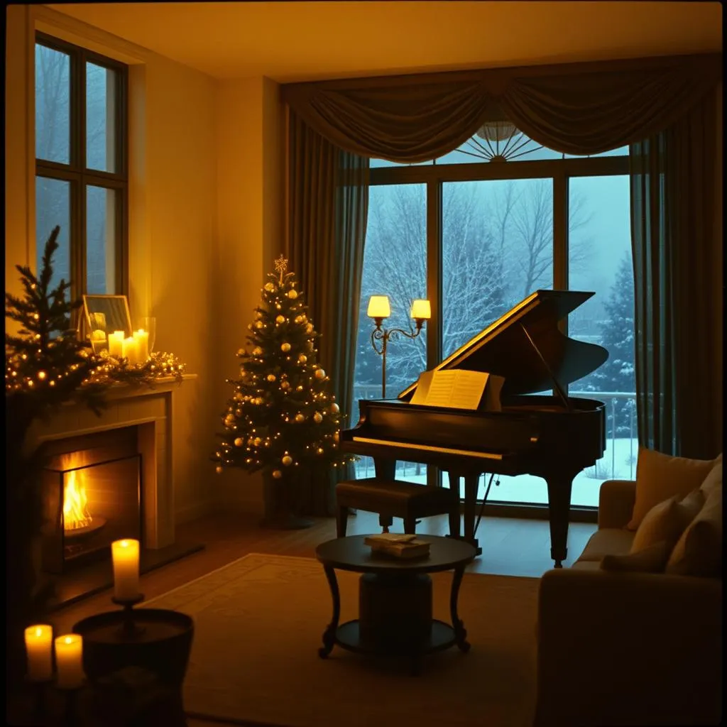 One More Song Before Midnight - Christmas Eve