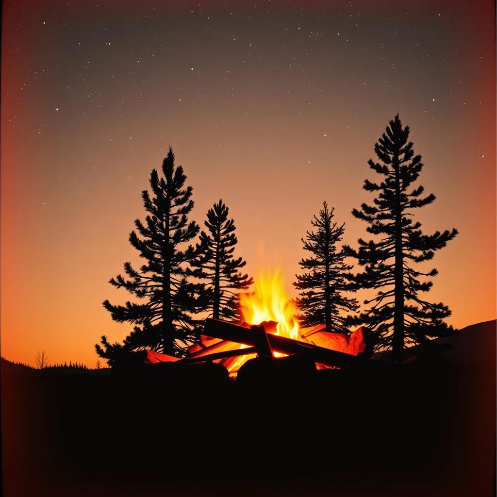 Under the Stars (I Got Your Back, Brokeback)