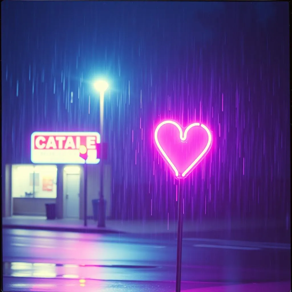 Neon Heartbreak