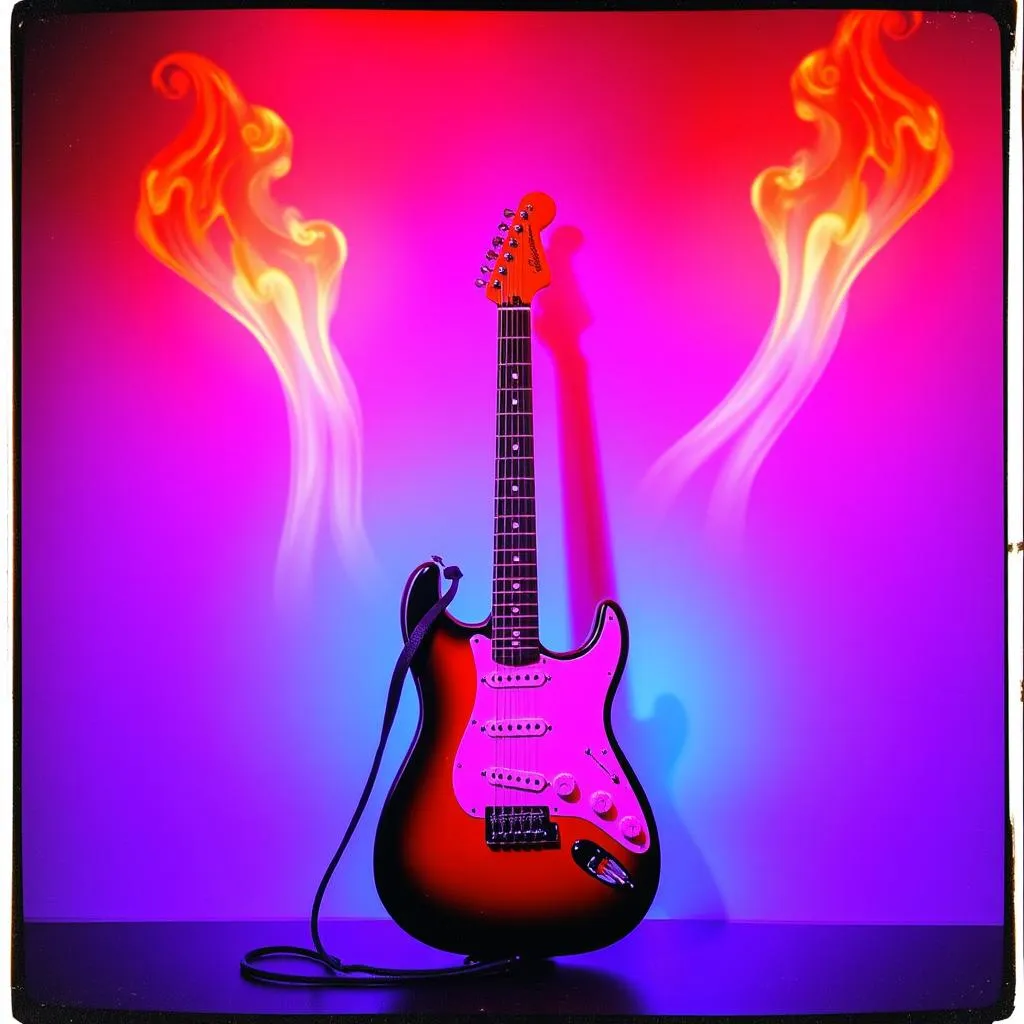 How I rock and roll by Katrina Brooks Bradley