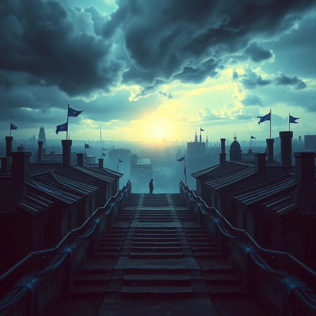 Crack The Sky