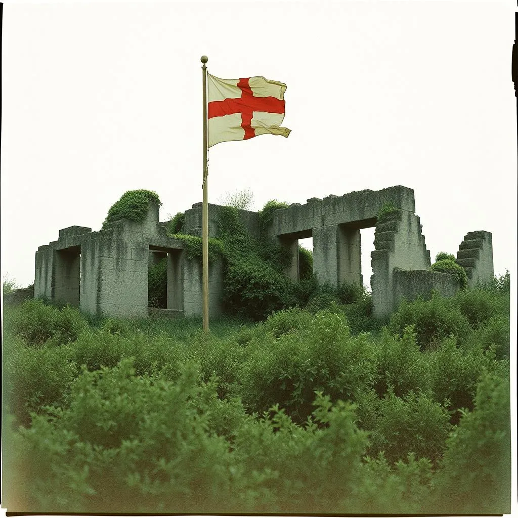 Not My Government, Not My King (Britain Belongs to Me)