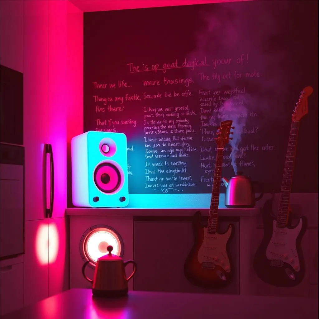 Kitchen Concert