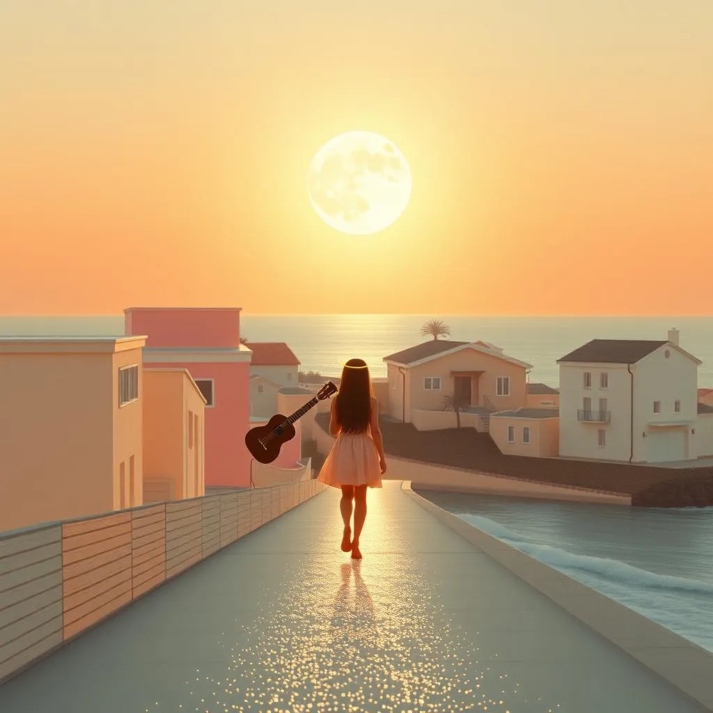 La Ragazza Del Sole