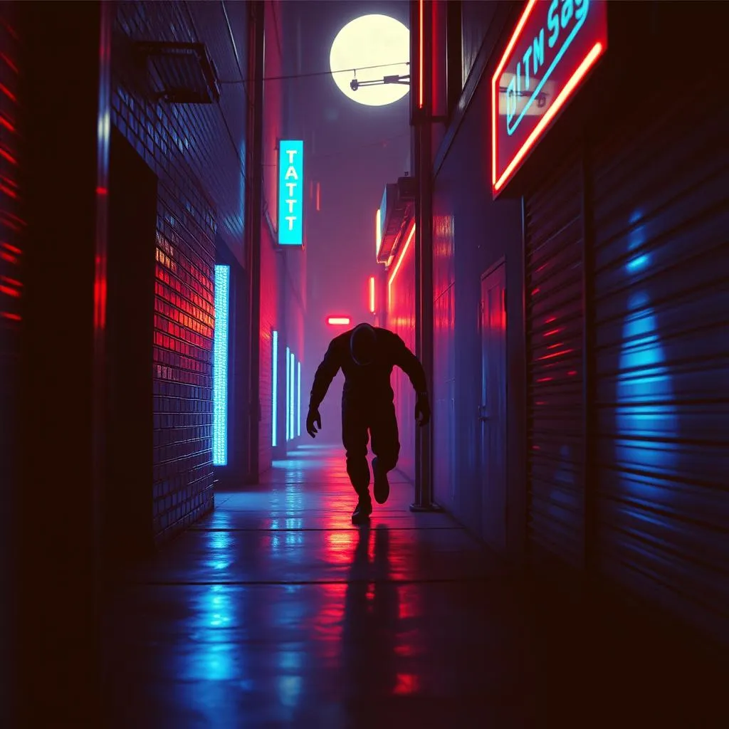 Moonlight Hunt