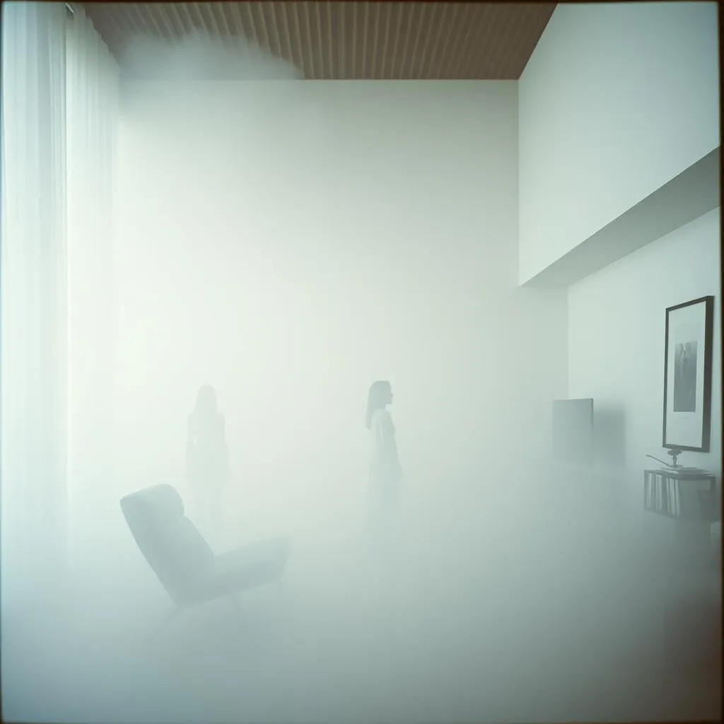 Ghostly