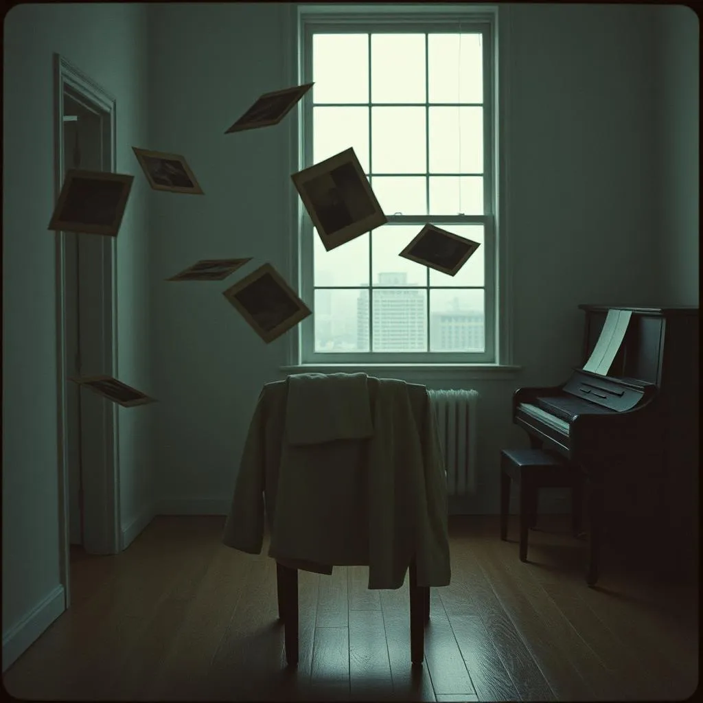 Last Letter Home