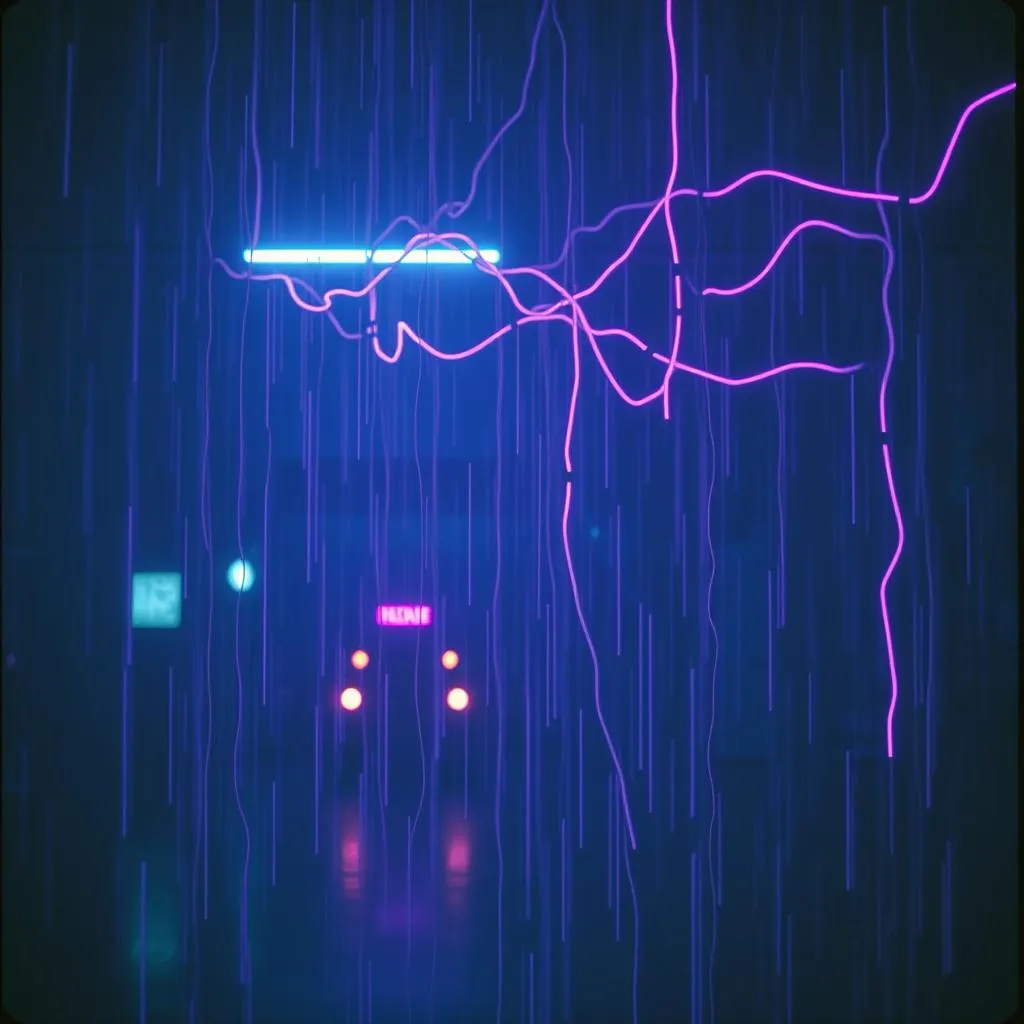 Silicon Ghosts and Electric Dreams