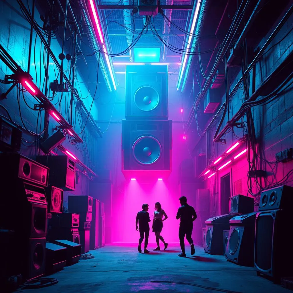 Bass Overload