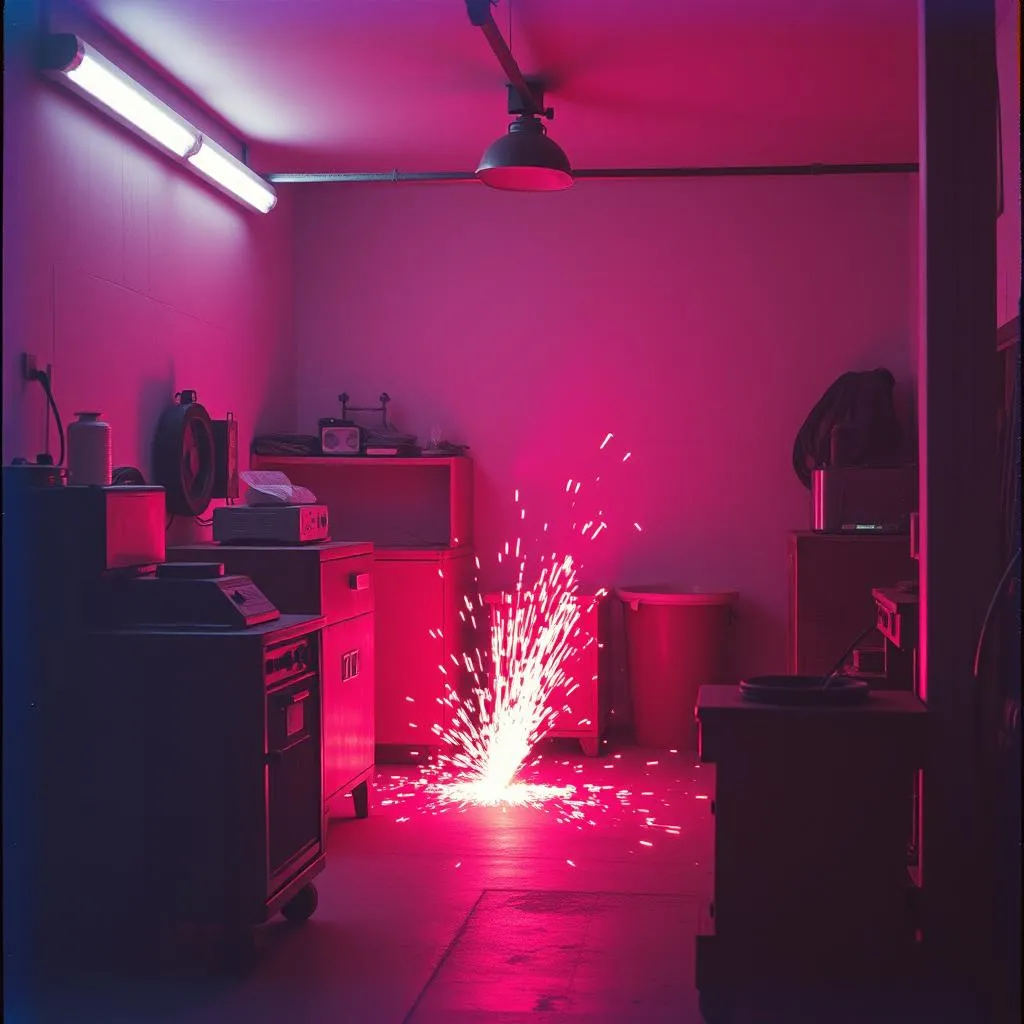 Garage (Late Nights)