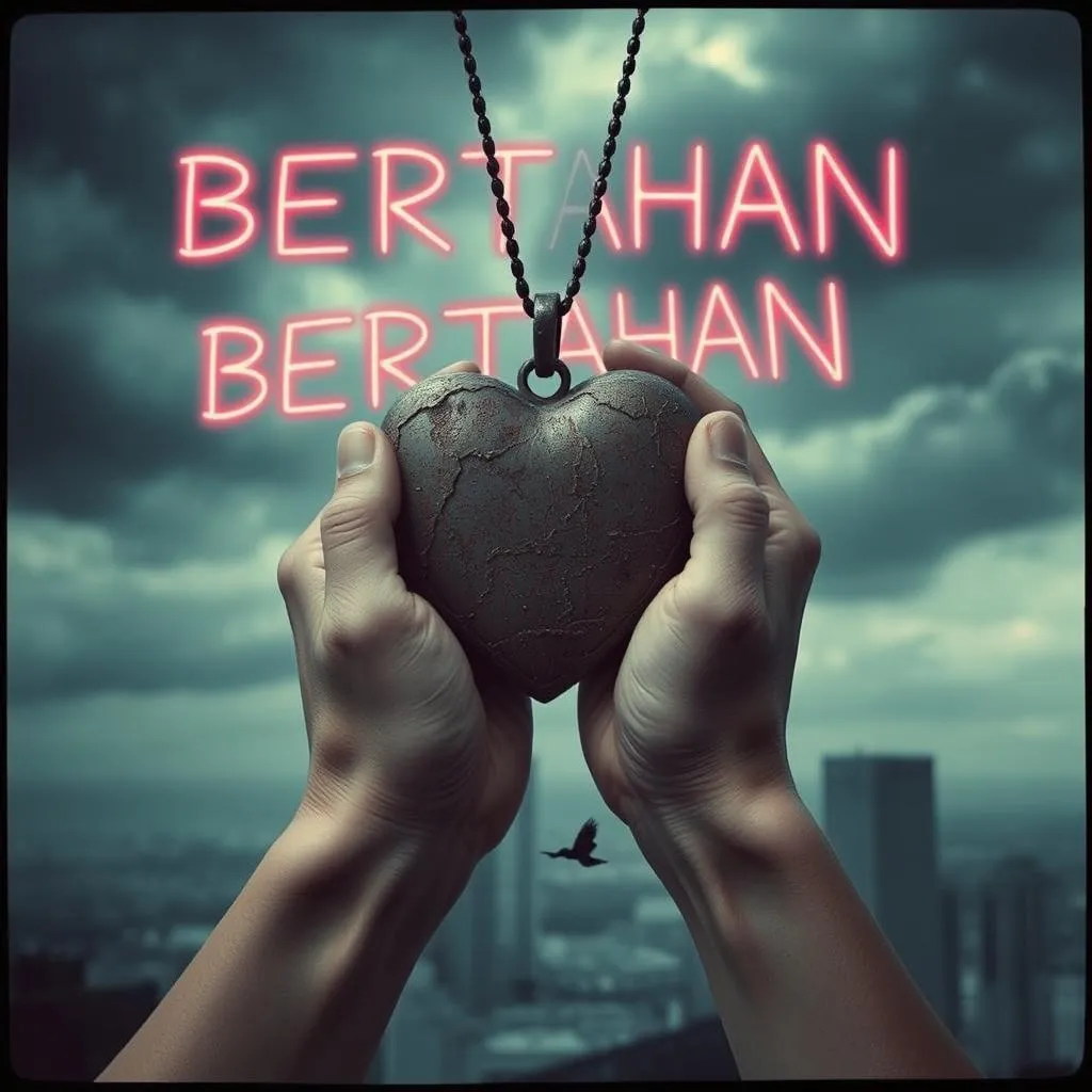 BERTAHAN