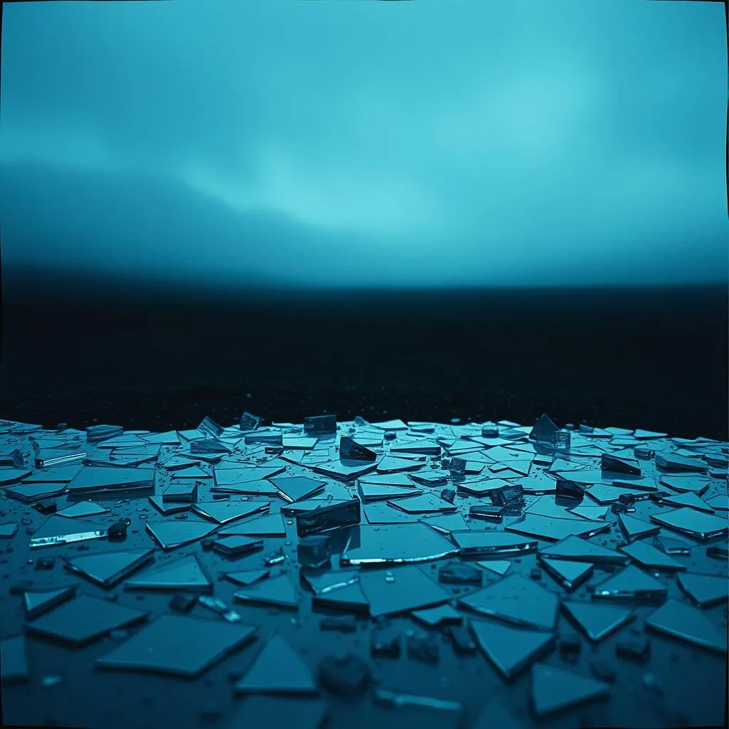 Shattered Glass
