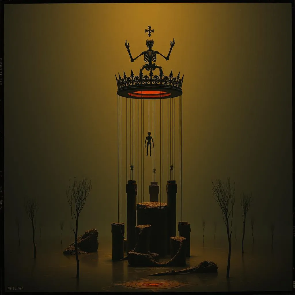 Reaper's Crown