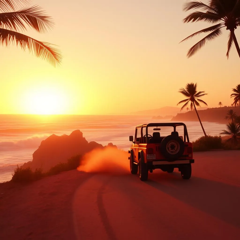 Offroad Sun & Zouk Reggae