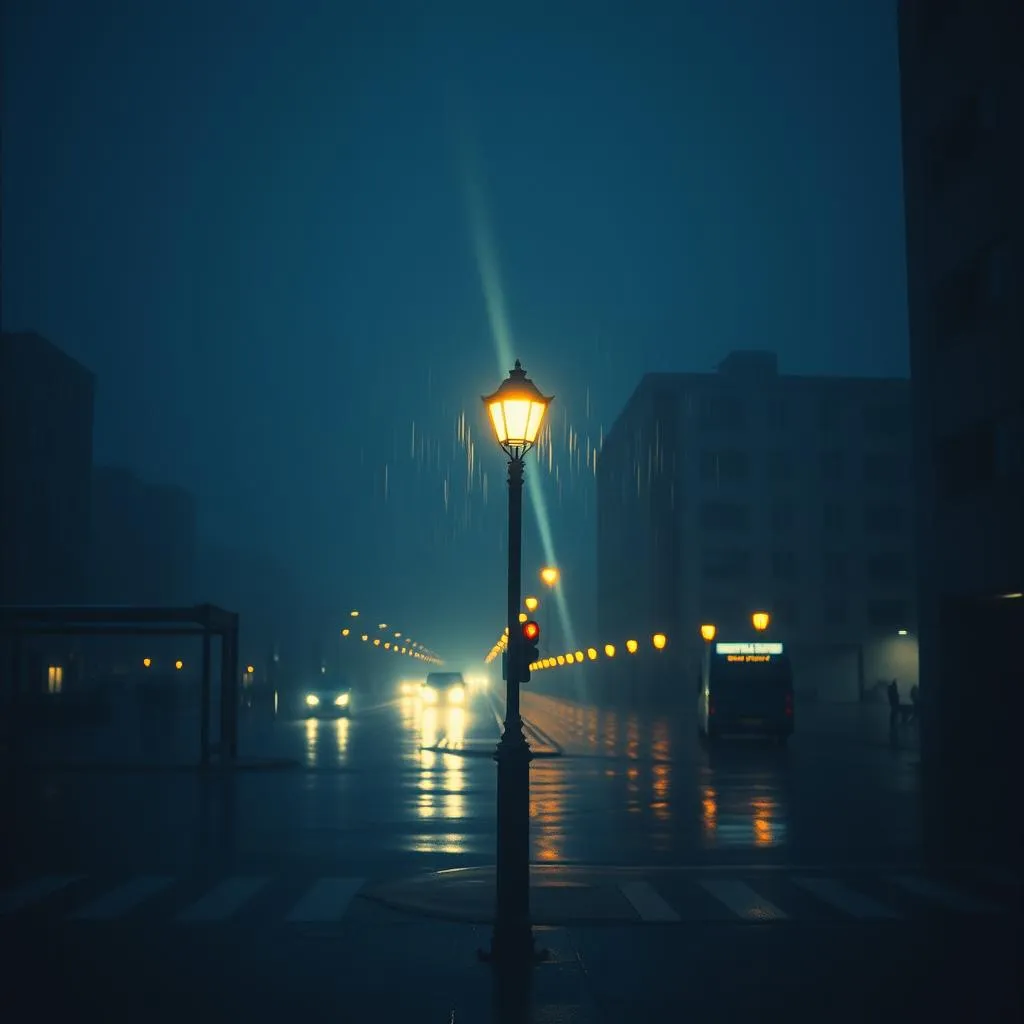 Midnight Blue