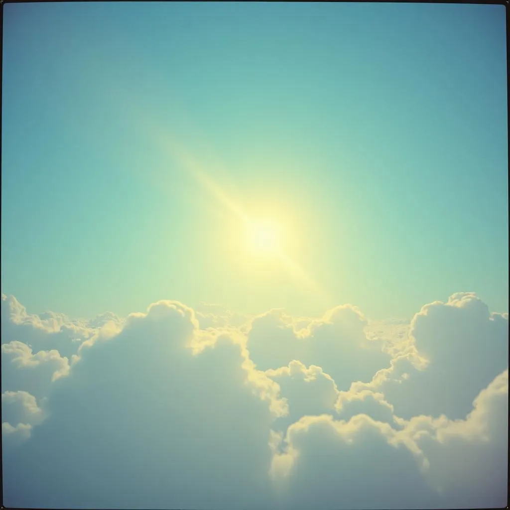 Heaven’s highest
