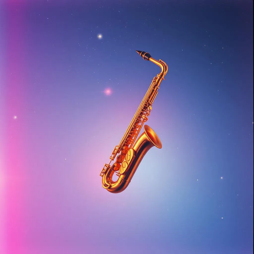 Epic Saxophone