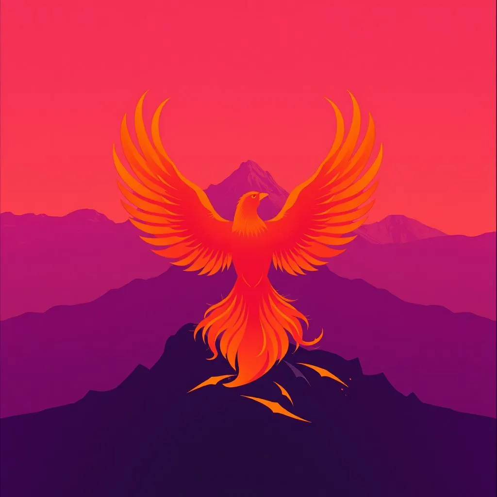 Through Flames and Fire