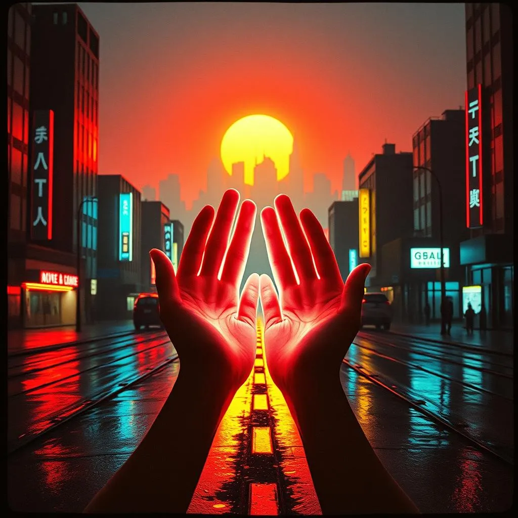 Shine Through the Night