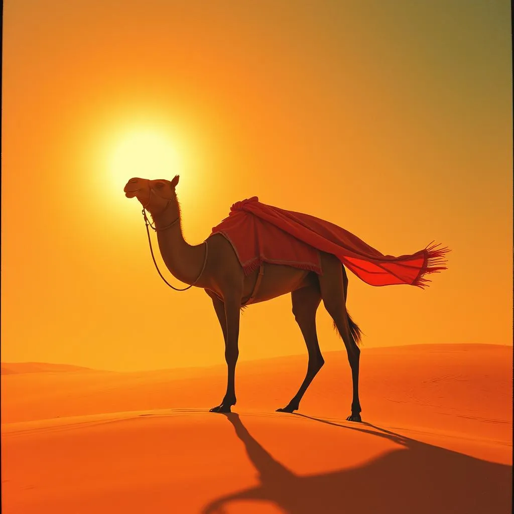 One Hump Man: The Ballad of Endless Thrust