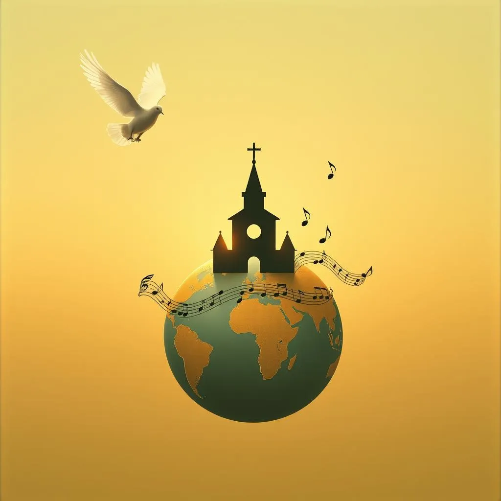 TU MISERICORDIA CUBRE LA TIERRA