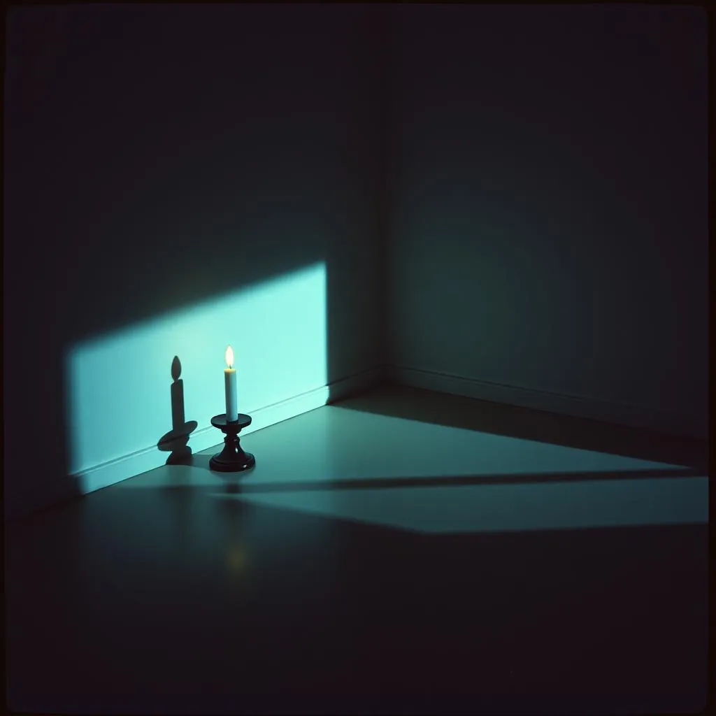 Hollows of the Room