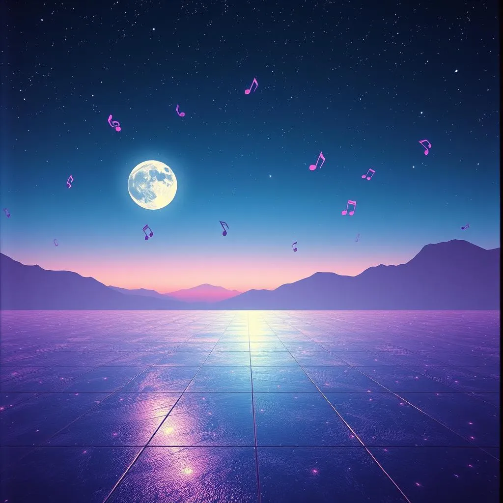 Moonbound Echoes