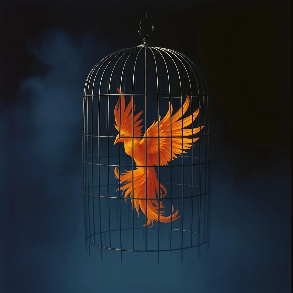 Breaking the chains