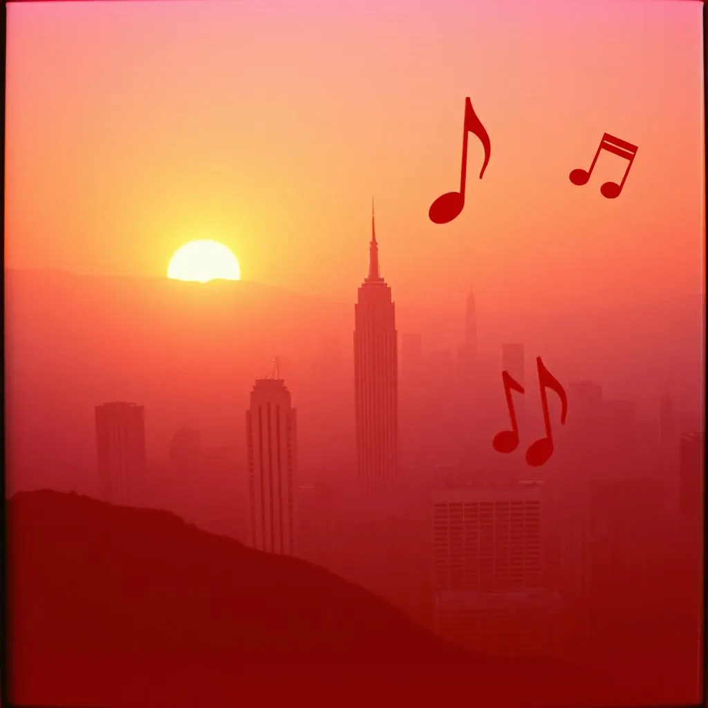 Risin’ with the Sun