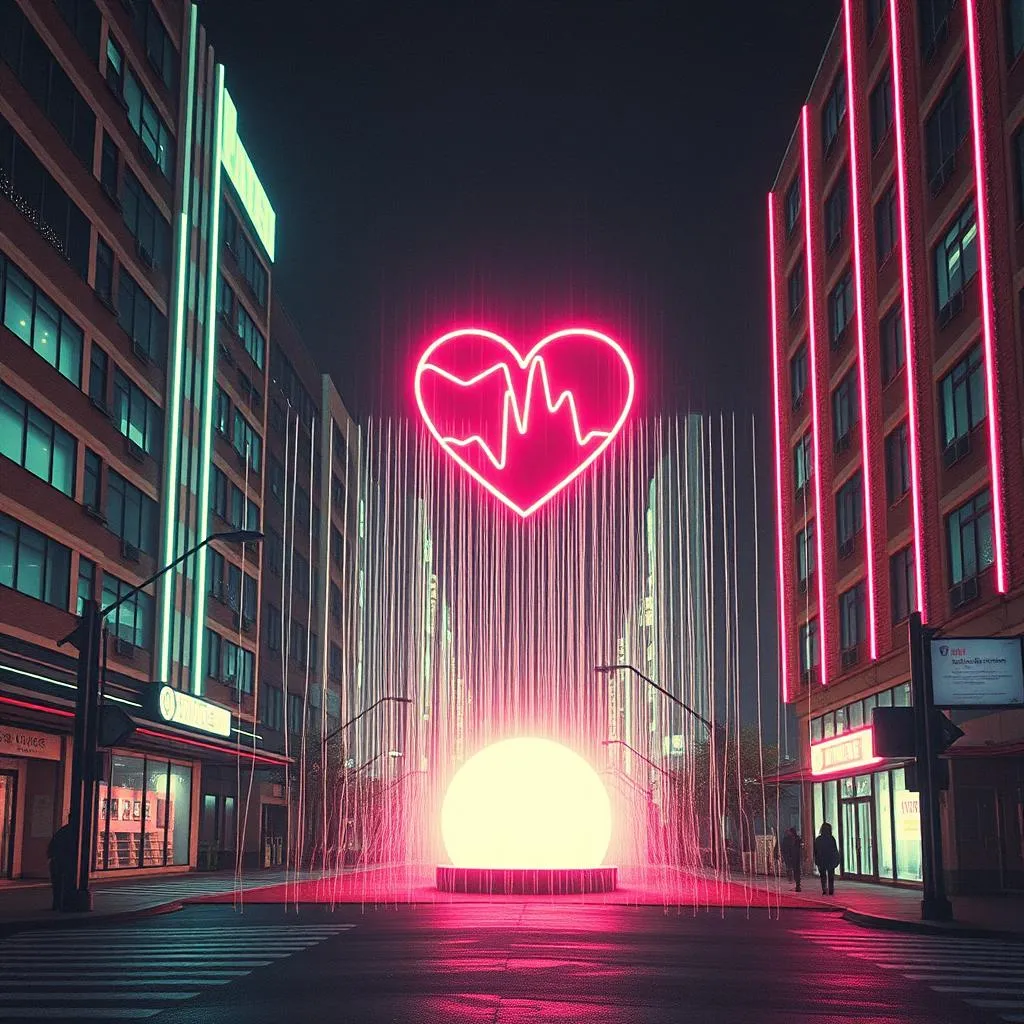 Neon Pulse