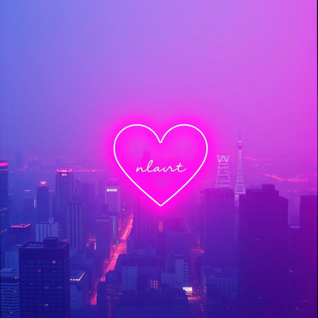 Neon Corazón