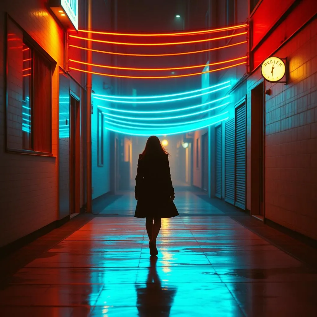 Midnight flow