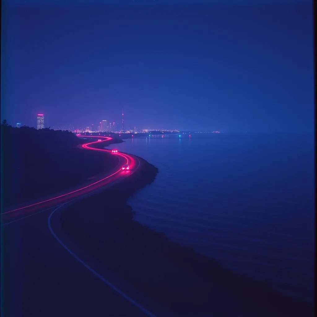 Midnight Glow