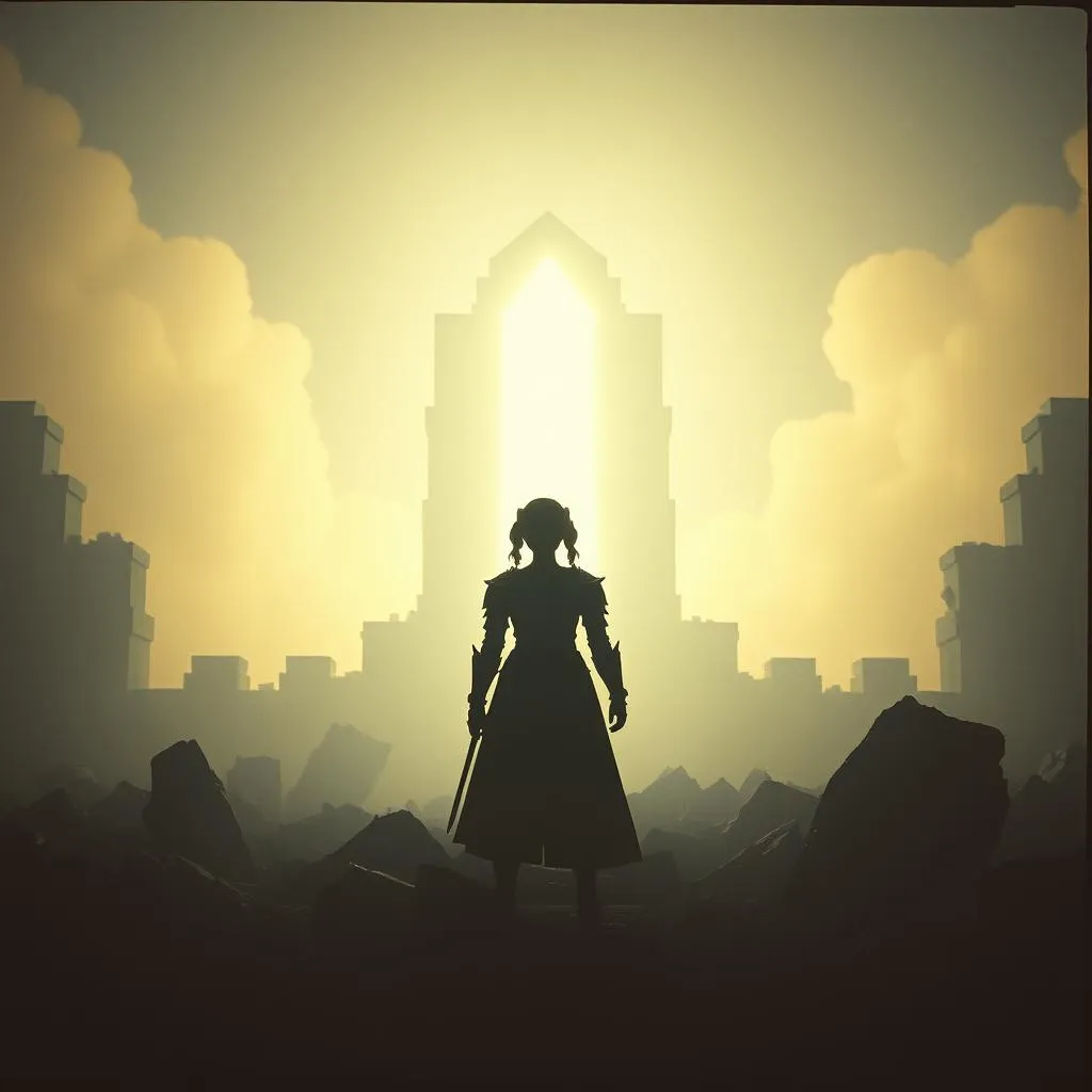 Daughter of the Battlefield