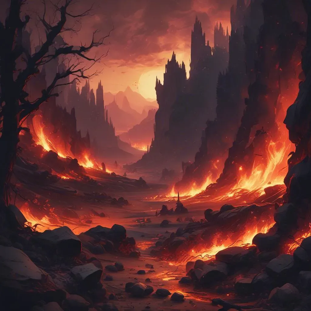 Hellscape