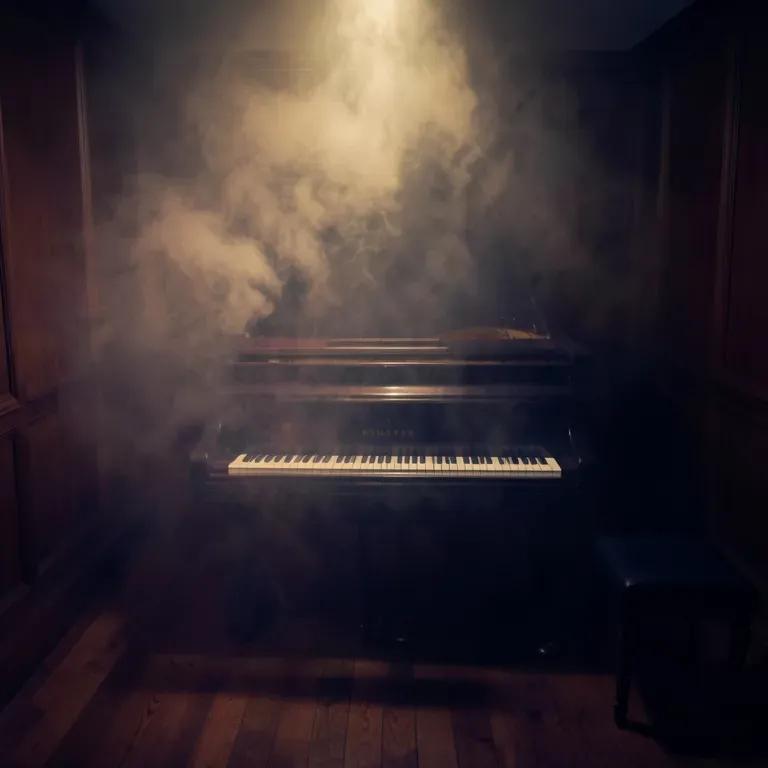 Smoke Between Hands