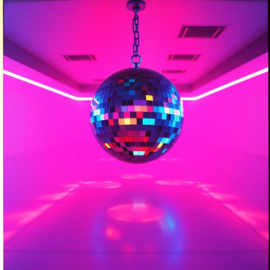 Disco All Night