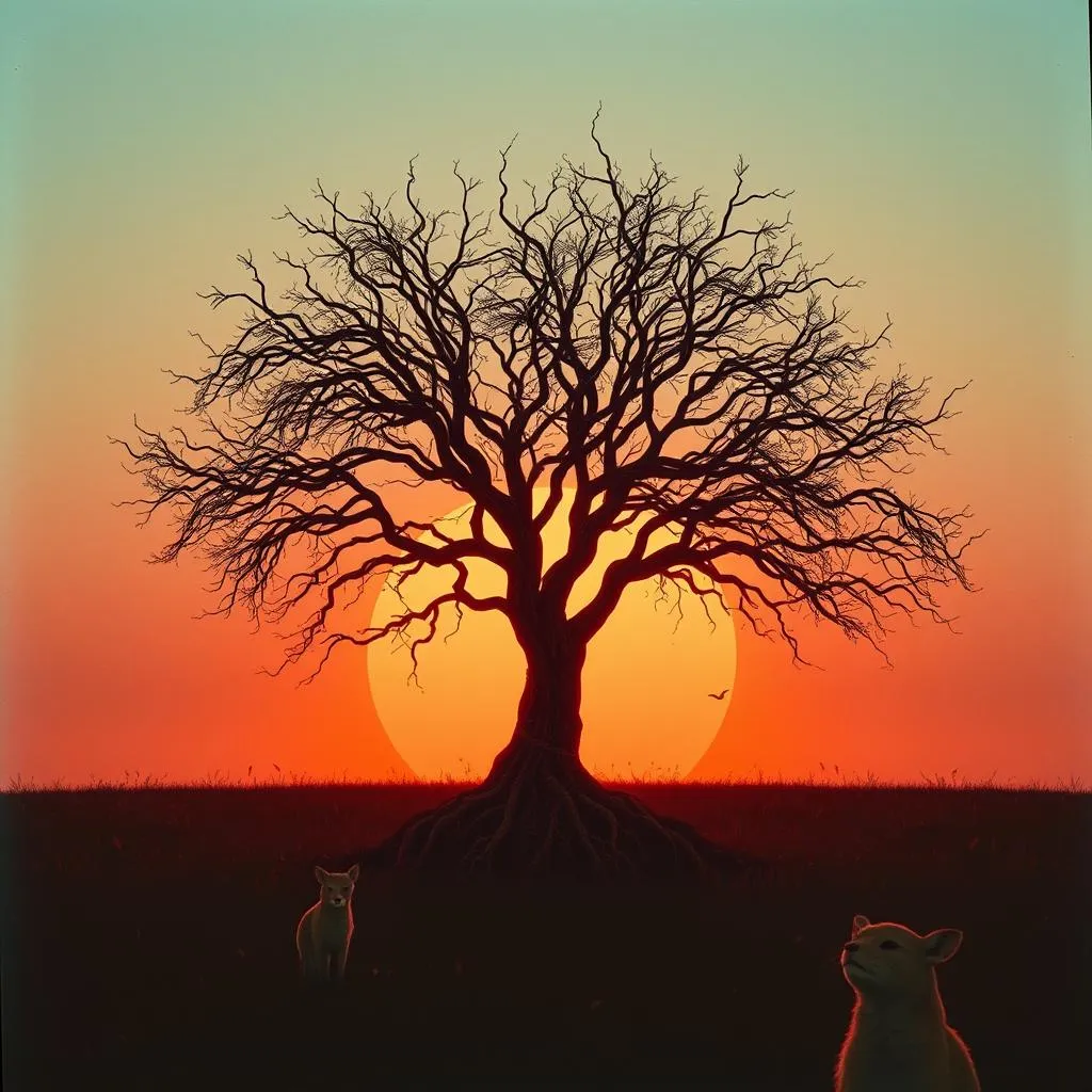 Arbol (Tree)